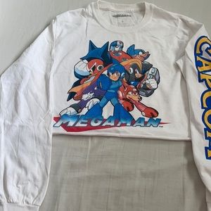Megaman T-shirt